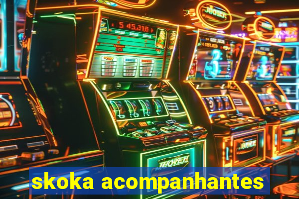 skoka acompanhantes